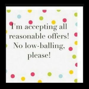 Have a great time shopping!